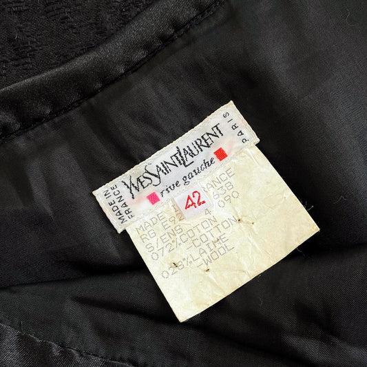 saia yves saint laurent rive gauche
