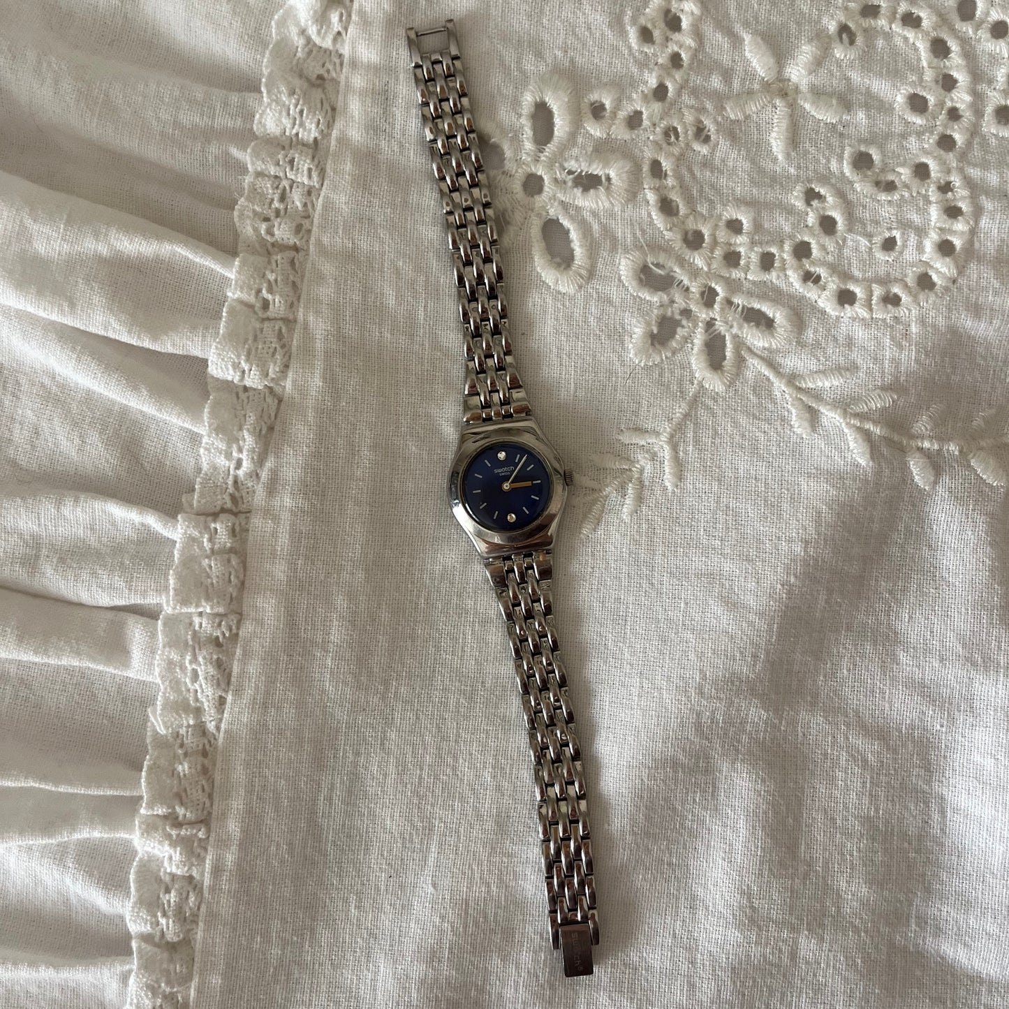 relógio swatch