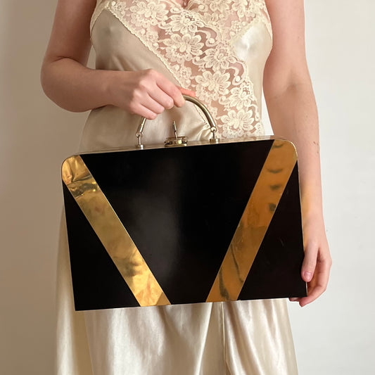 maleta vintage