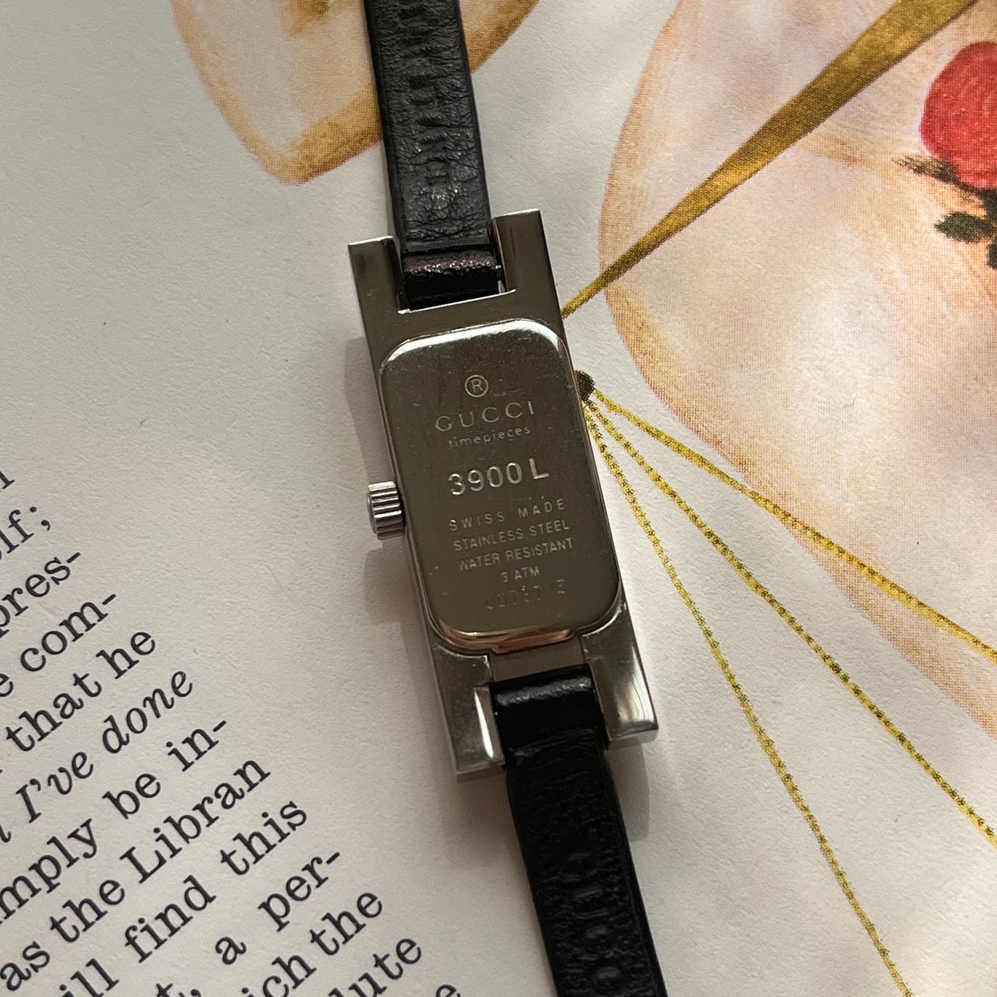 Gucci 3900L II