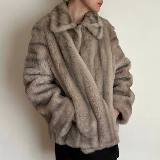 casaco vintage Glenoit