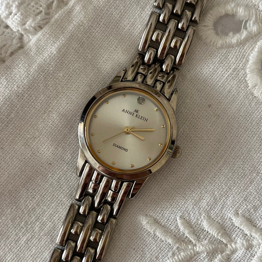 relógio anne klein