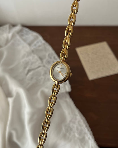 relógio mondaine