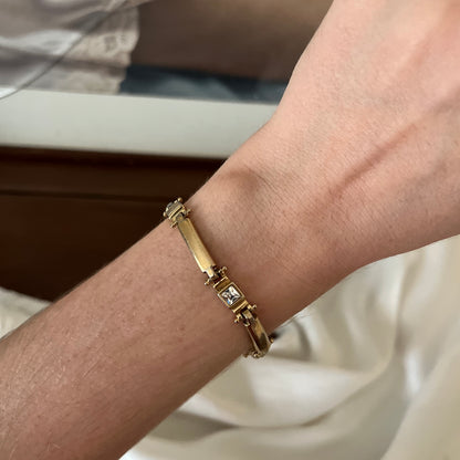 pulseira vintage