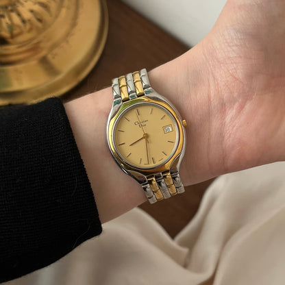 relógio Christian Dior