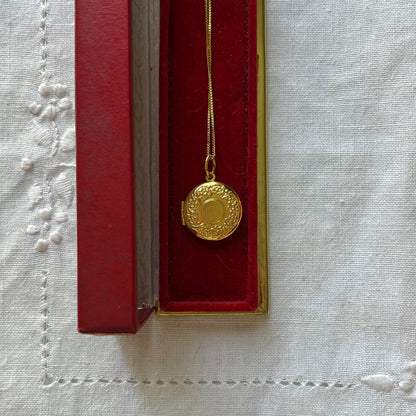 relicário vintage III