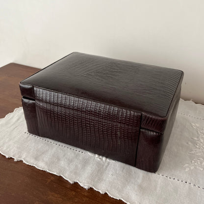 porta jóias vintage
