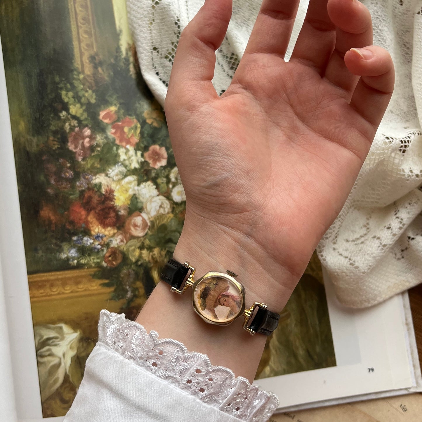 pulseira 'a vindima II'