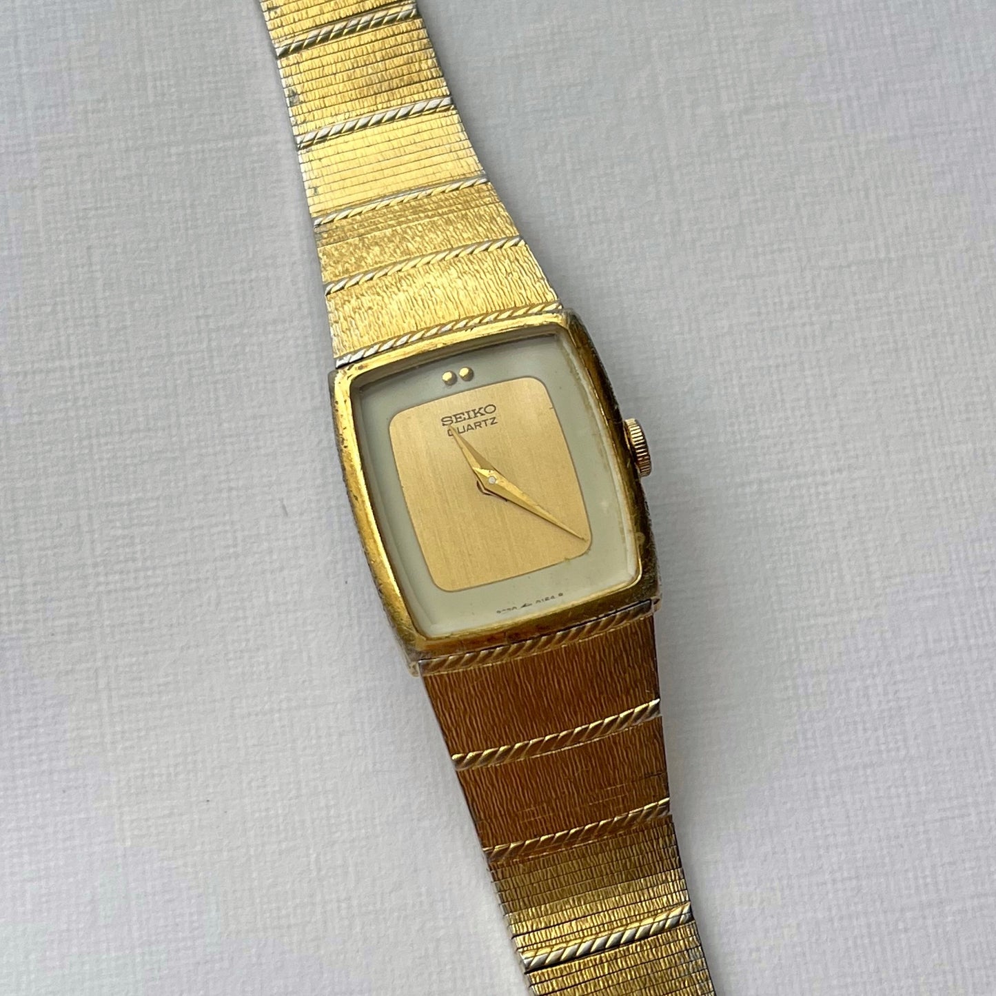 relógio seiko X