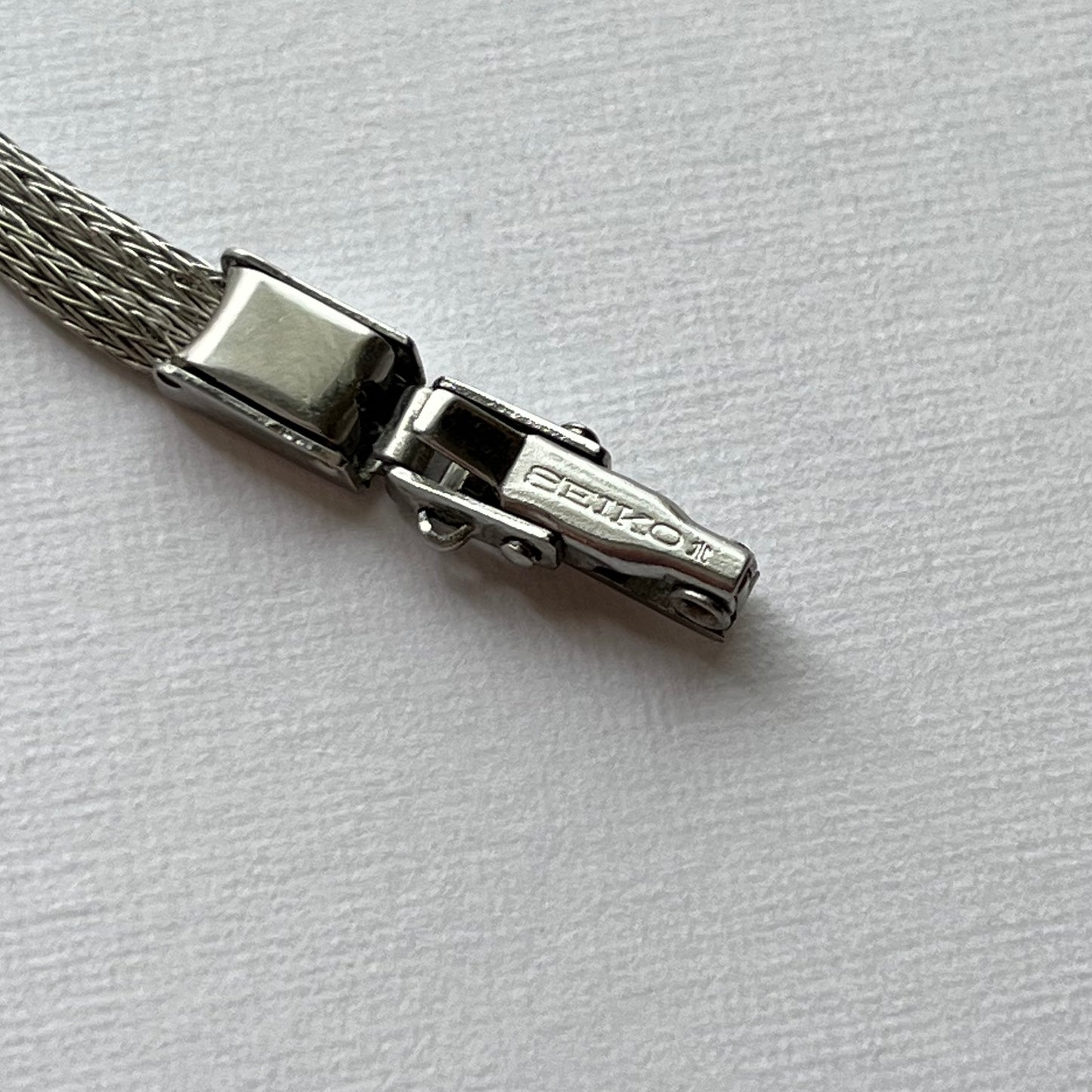 seiko 60's ouro branco