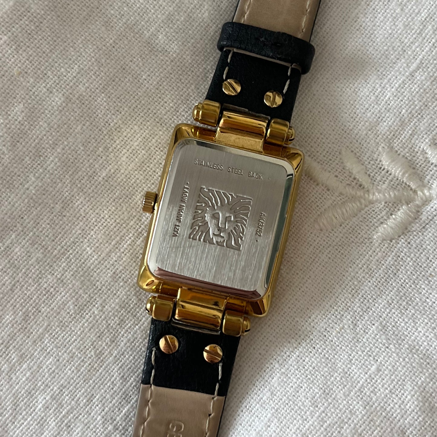 relógio anne klein