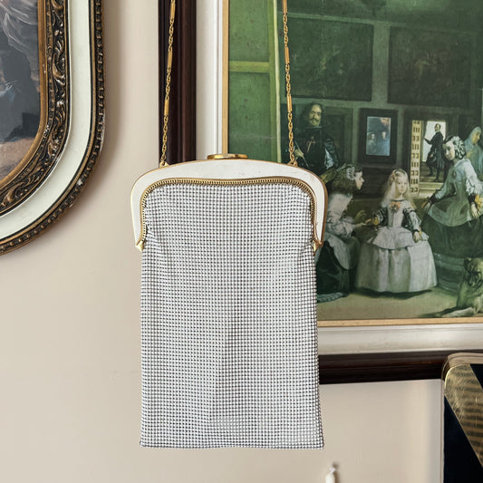 bolsa vintage Whiting & Davis