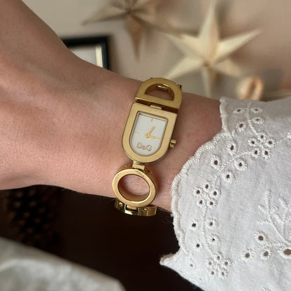 relógio dolce & gabbana