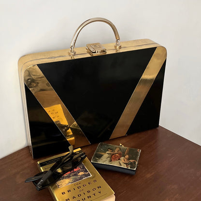 maleta vintage