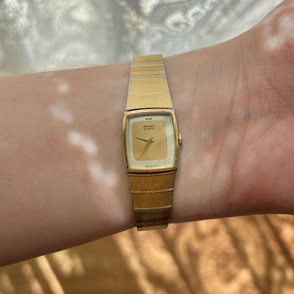 relógio seiko X