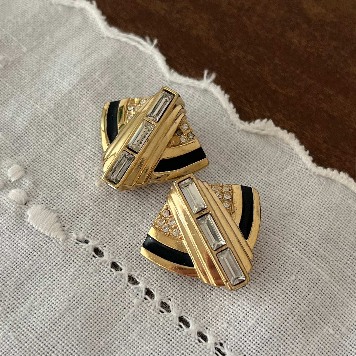 brincos Givenchy
