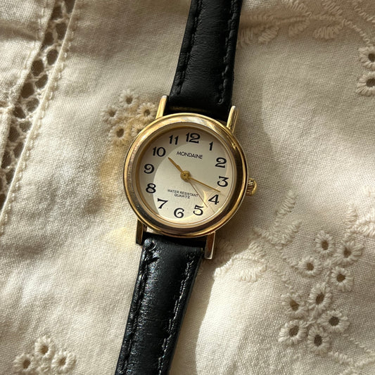 relógio mondaine VIII