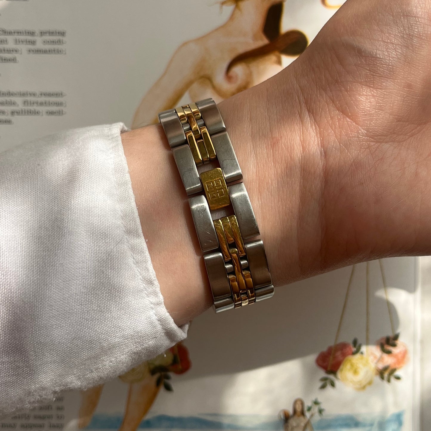 relógio Givenchy II