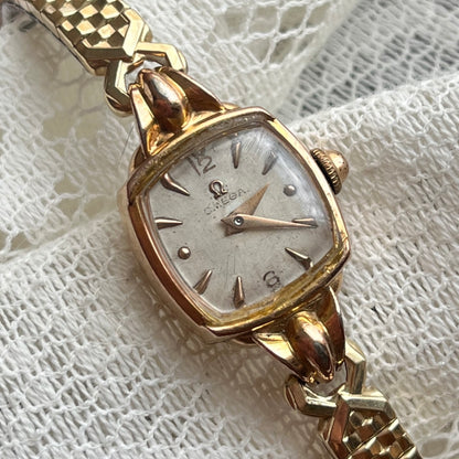 Omega anos 50
