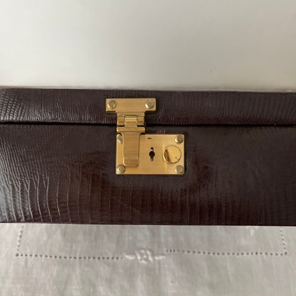 porta jóias vintage