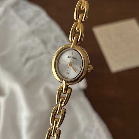 relógio mondaine