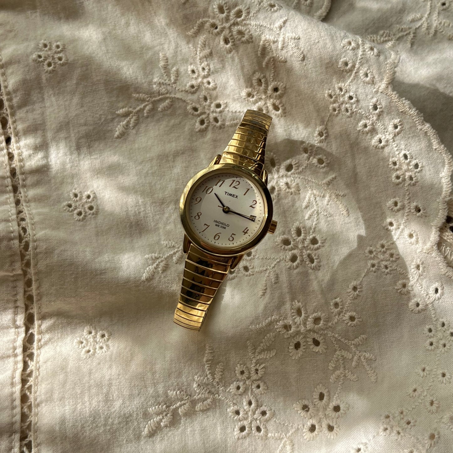 relógio timex III