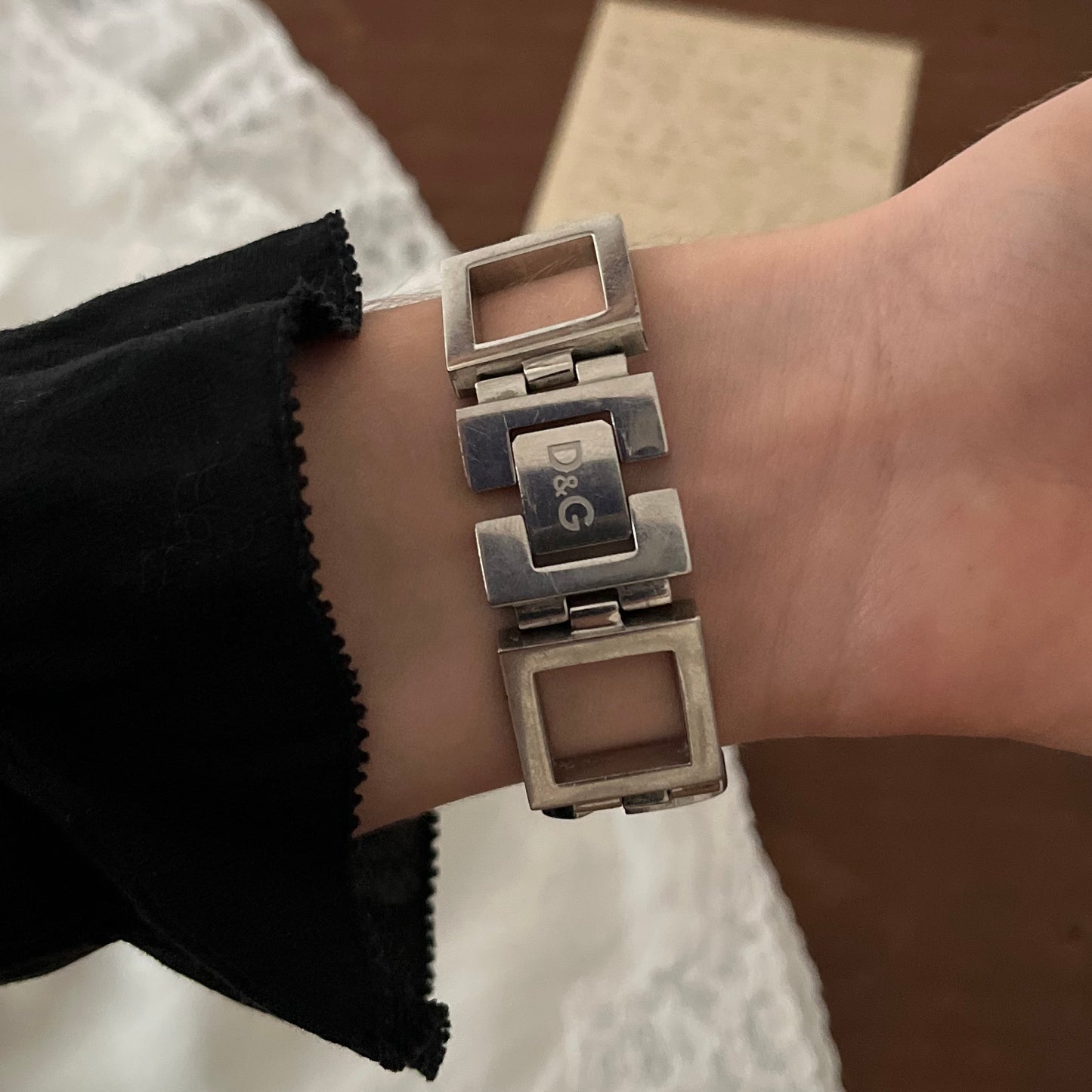 relógio dolce & gabbana