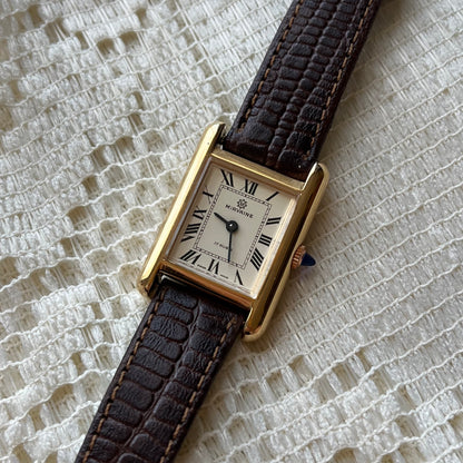 relógio mirvaine 70s