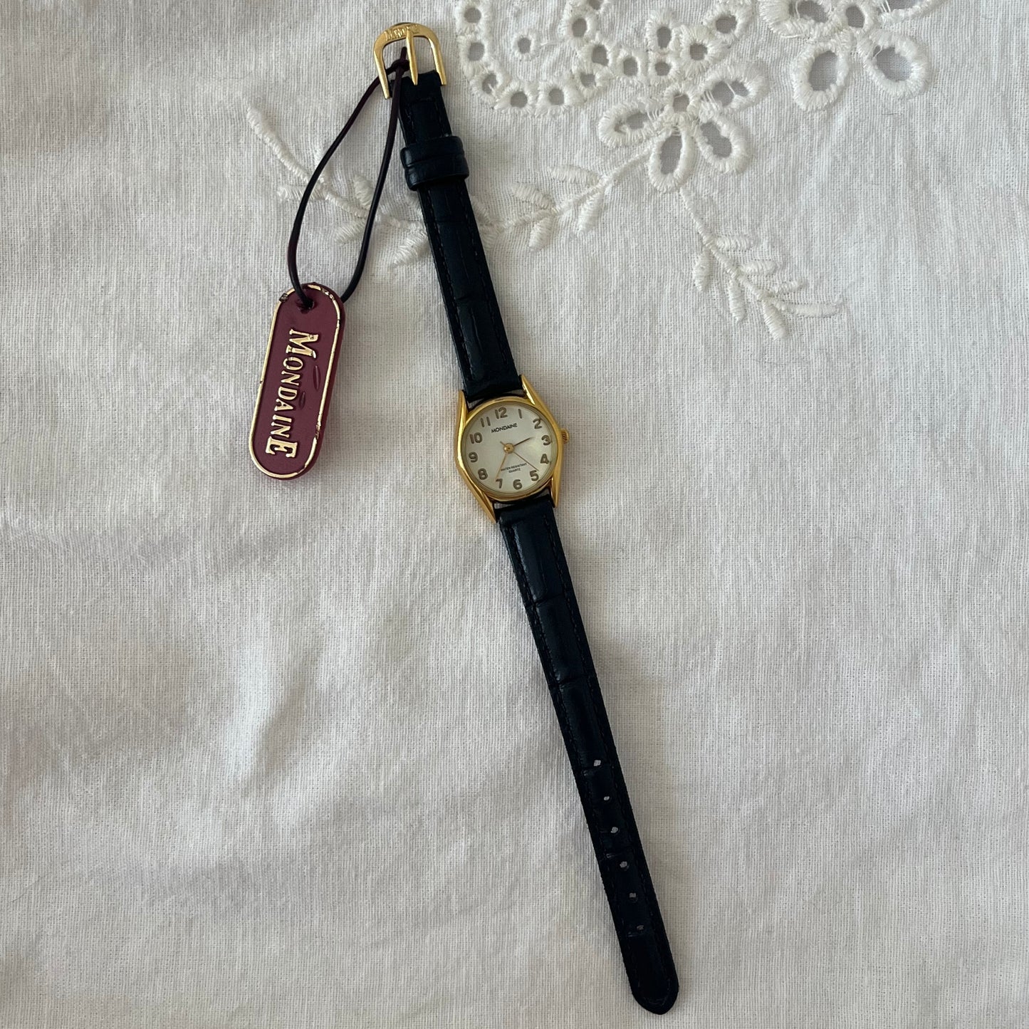 relógio mondaine