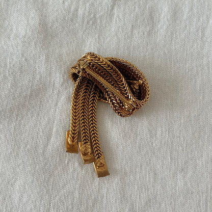 broche vintage