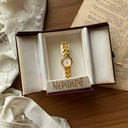 relógio mondaine XIV