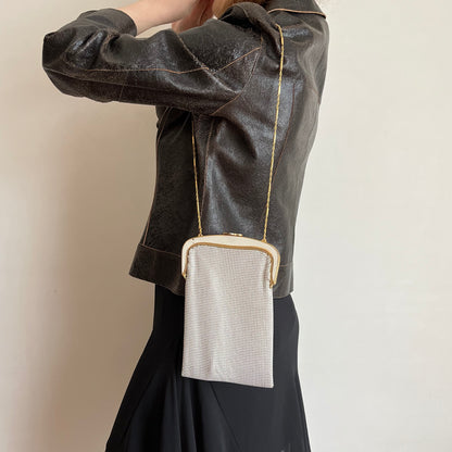 bolsa vintage Whiting & Davis