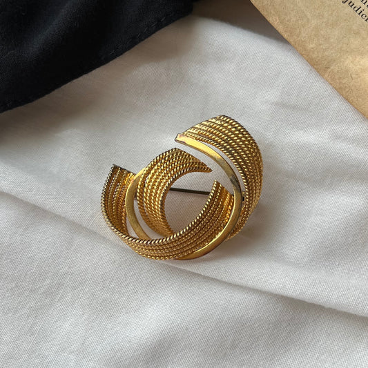 broche vintage