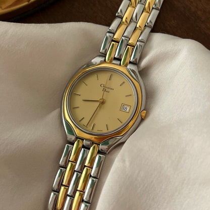 relógio Christian Dior