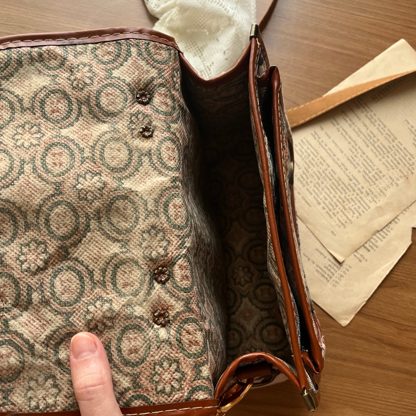 messenger bag