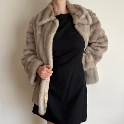 casaco vintage Glenoit