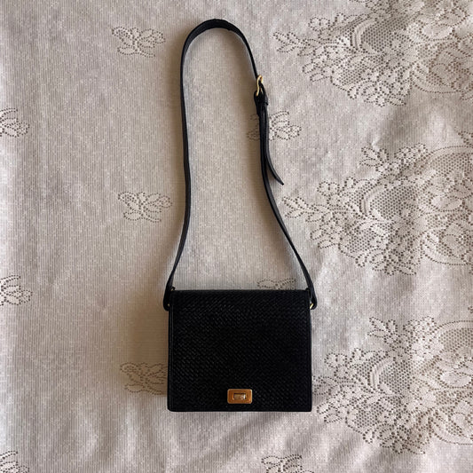 bolsa vintage 80's