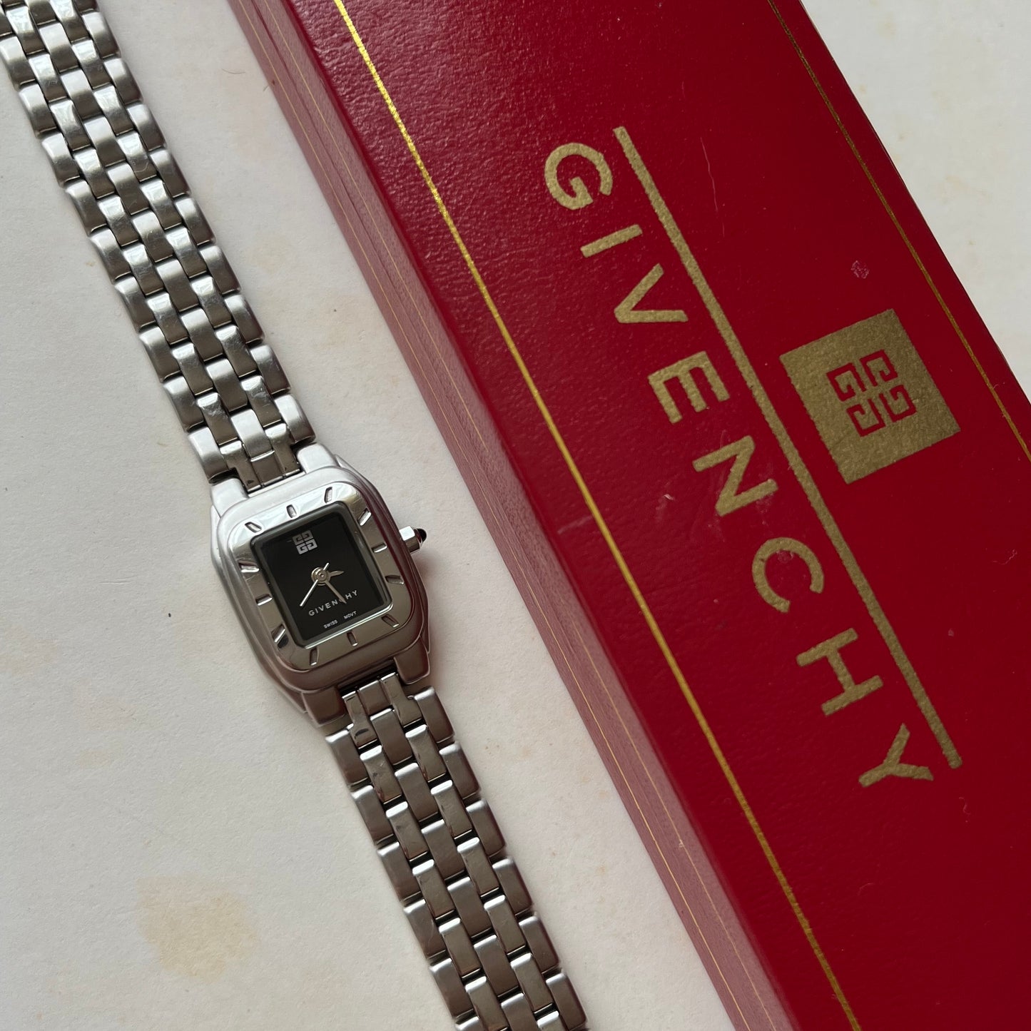 relógio Givenchy III