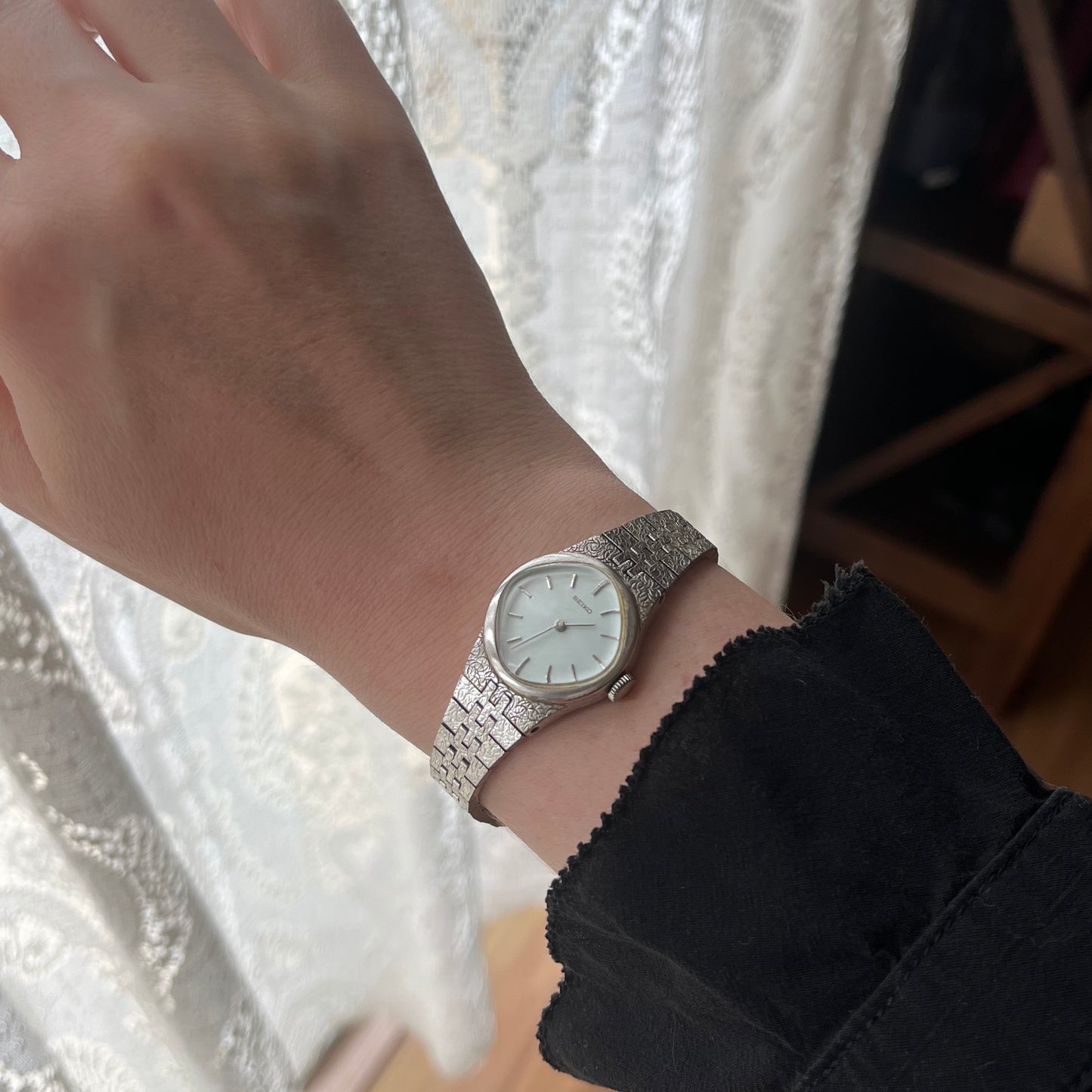 relógio seiko