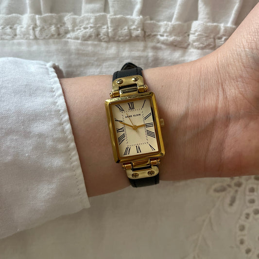 relógio anne klein