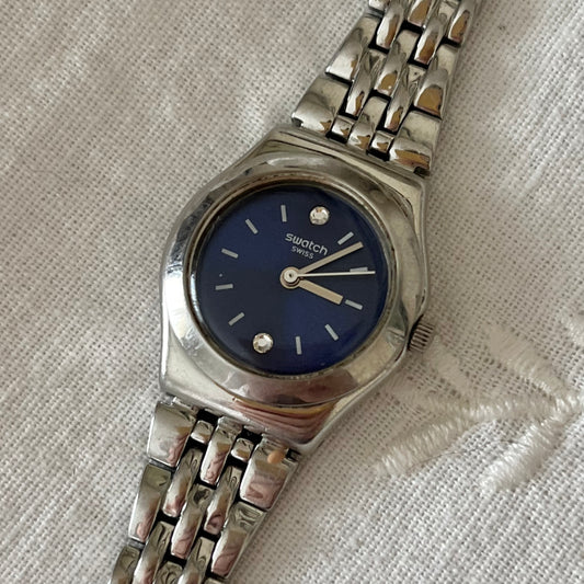 relógio swatch