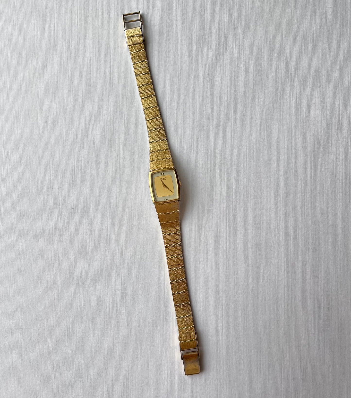 relógio seiko X