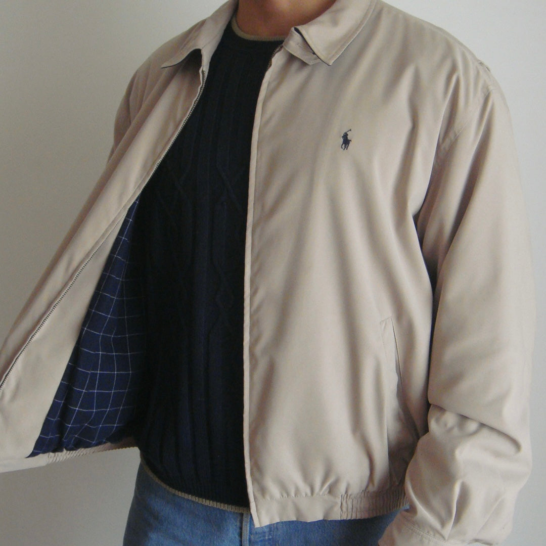 jaqueta ralph lauren