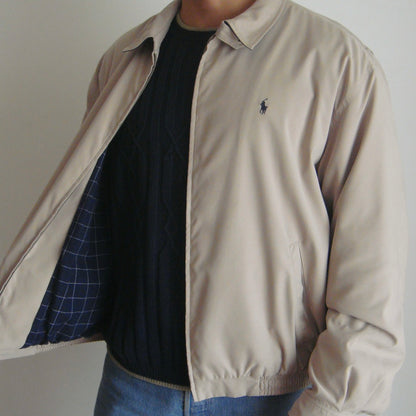 jaqueta ralph lauren
