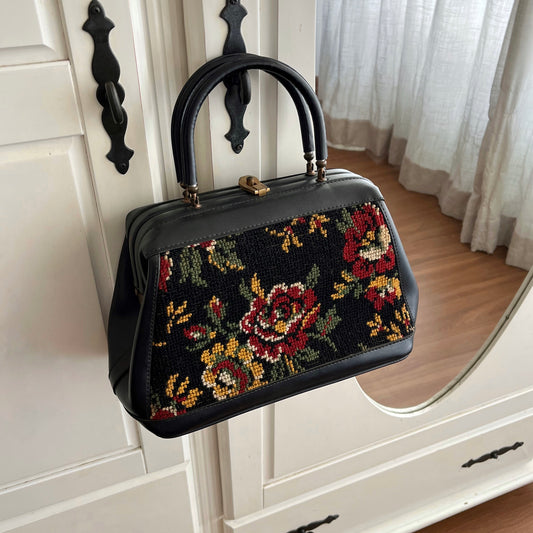 bolsa vintage 60's