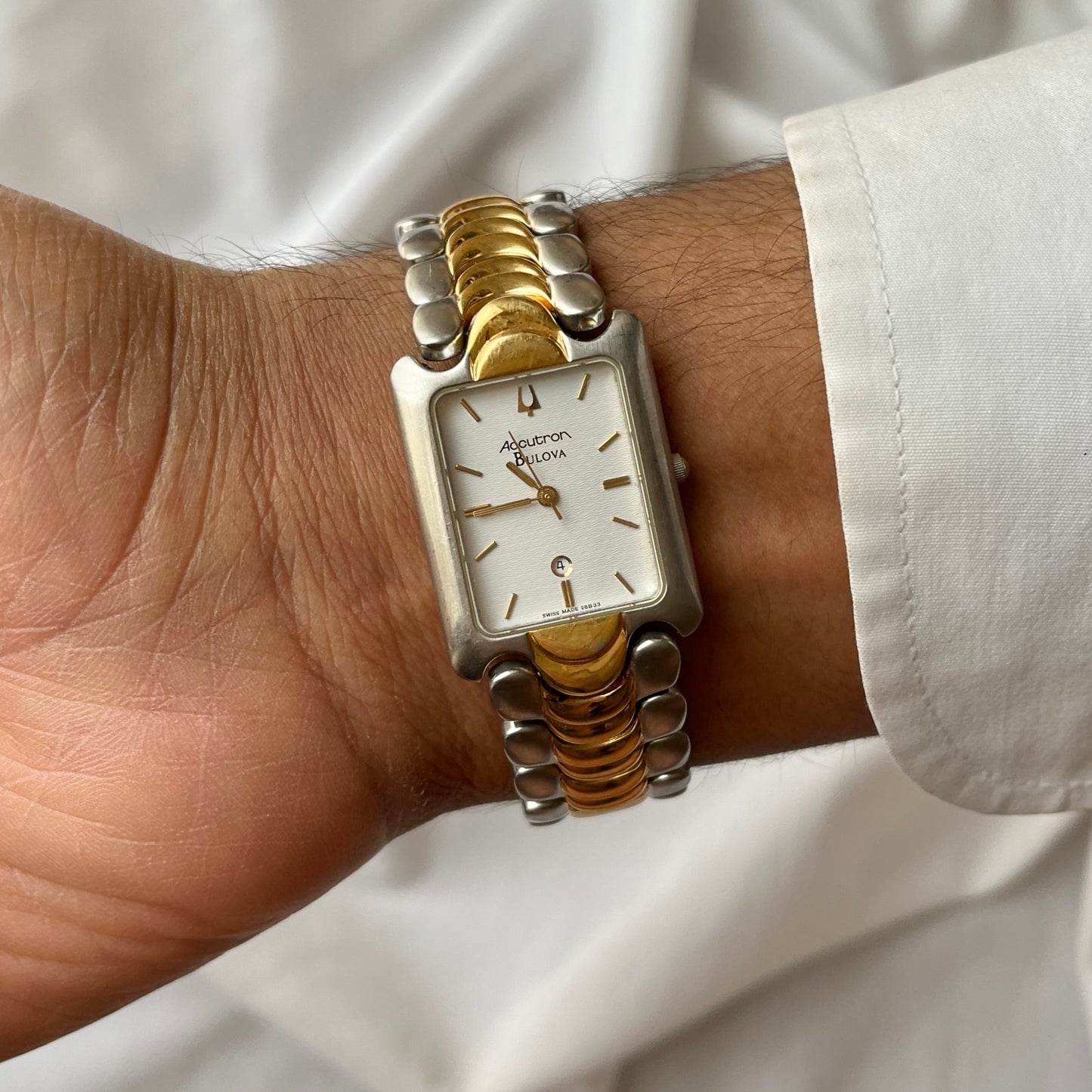 relógio bulova accutron