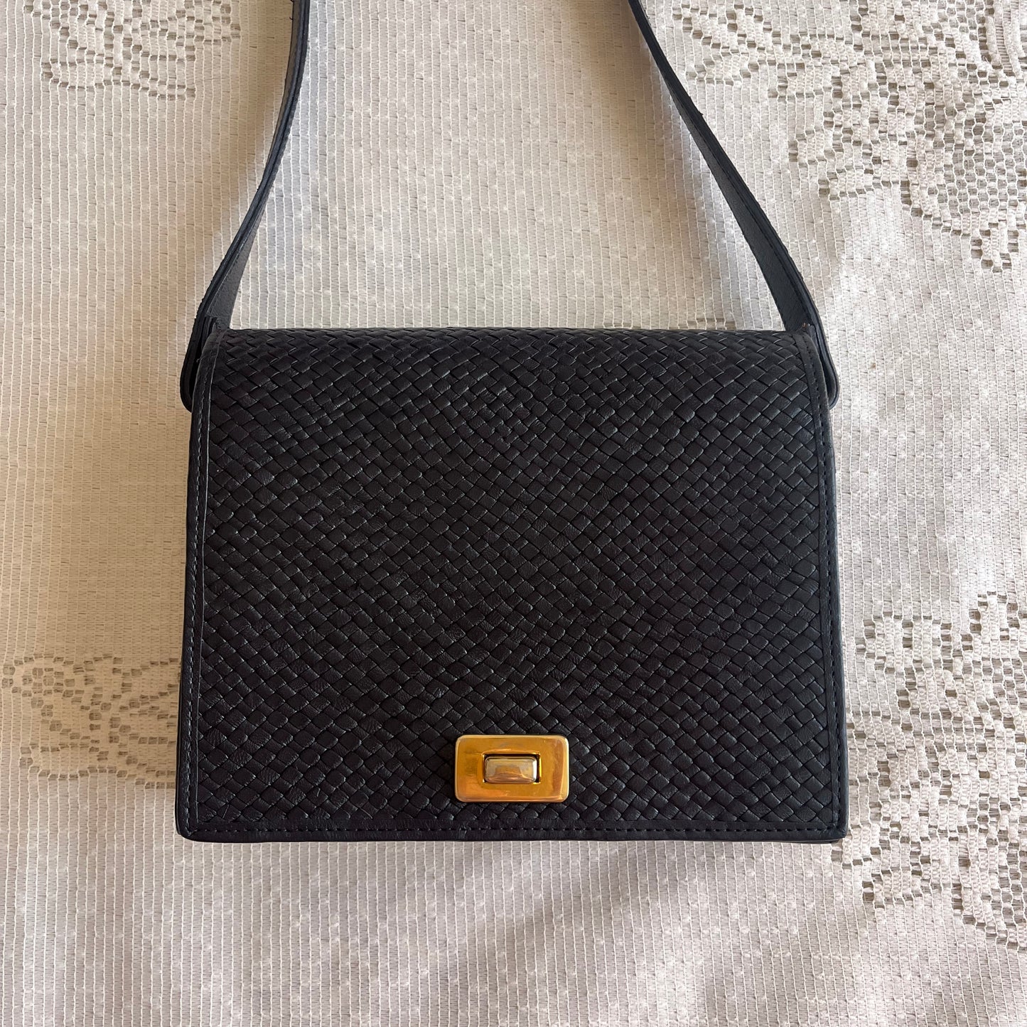 bolsa vintage 80's