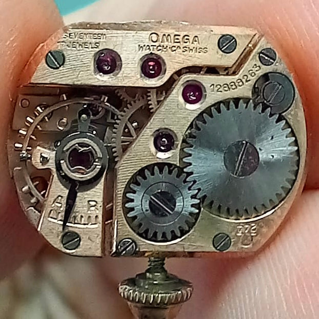 Omega anos 50