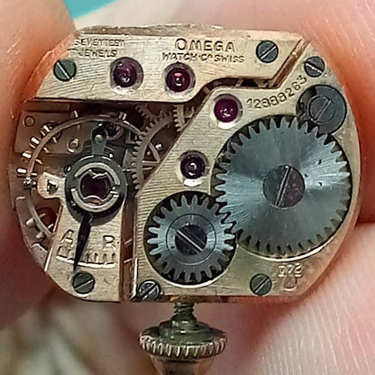 Omega anos 50