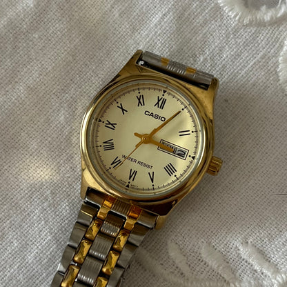 relógio casio